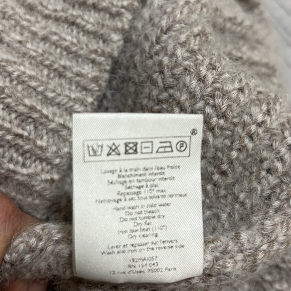 Sezane Oliver Jumper XS - Picture 10 of 12